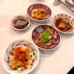 中國菜 奈良町 枸杞 - 