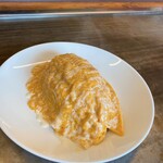 本場関西風 お好焼中村屋 - 出来上がり！