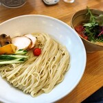 らーめん森や。 - 【限定】森の冷やしつけ麺