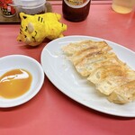 大阪せんや - ギョーザ　350円(税込)