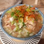 ホルモン焼 夏冬 - 煮込み