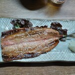 味の蔵どんつく - さんまみりん干し