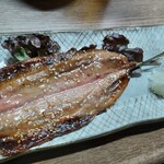 味の蔵どんつく - さんまみりん干し