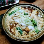 味の蔵どんつく - カツ柳川風