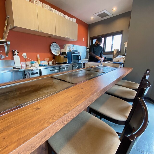 Honba Kansaifu Okonomiyaki Nakamuraya photo 4