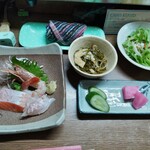 味の蔵どんつく - 酒紀行研究会メニュー