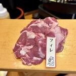 ジンギスカン むつや - 