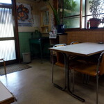 文化食堂 - 内観