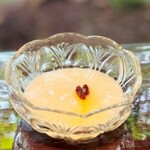 Cafe 鎮驚庵 - 杏仁豆腐