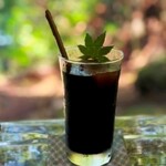 Cafe 鎮驚庵 - アイスコーヒー