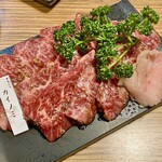 焼肉道場 てっちゃん - 