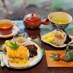 Cafe 鎮驚庵 - 