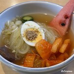 彩月 - 辛味のカクテキ投入