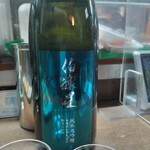 味の蔵どんつく - 伯楽星