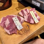 ジンギスカン むつや - 