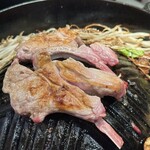 ジンギスカン むつや - 