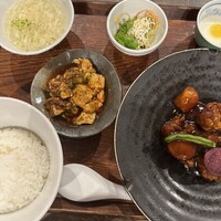 中華旬彩 森本 - 
