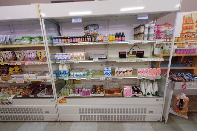 阿武隈高原サービスエリア（下り線）ショッピングコーナー - 大越（その他）の写真