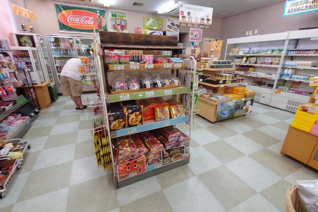 阿武隈高原サービスエリア（下り線）ショッピングコーナー - 大越（その他）の写真