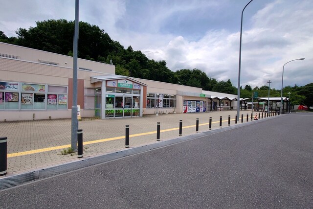 阿武隈高原サービスエリア（下り線）ショッピングコーナー - 大越（その他）の写真