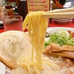 支那そば 北熊 - 