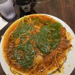 IVO ホームズパスタ 新宿店 - トマトとバジル　1350円