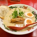 支那そば 北熊 - 