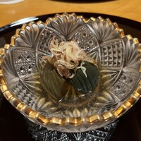 たんたか - 賀茂茄子の揚げ浸し