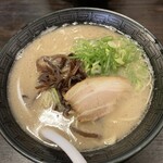 とんこつ拉麺 漣 - 