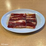彩月 - やわらかカルビ