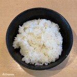 彩月 - ライス