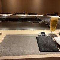 大阪鉄板焼き 神戸牛 TATARA - 