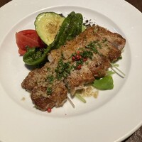 京洋食 まつもと - 大人のポークジンジャー