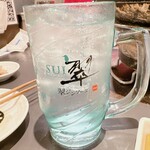 焼肉ホルモン 風土. - 