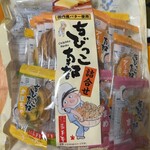 南部せんべい乃 巖手屋 - 