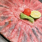 焼肉ホルモン 風土. - タンテッサ