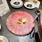 焼肉ホルモン 風土. - 