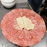 焼肉ホルモン 風土. - タンとハラミトホルモン