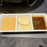 焼肉ホルモン 風土. - 