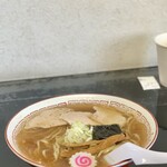 らー麺　Do・Ni・Bo - 朝ラー600円