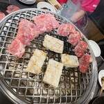 焼肉ホルモン 風土. - 