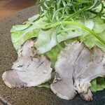 つけ麺本舗 辛部 - 