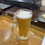 市場ずし - ドリンク写真: