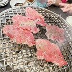 焼肉ホルモン 風土. - 