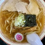 らー麺　Do・Ni・Bo - これがドノーマル朝ラー✨✨✨
