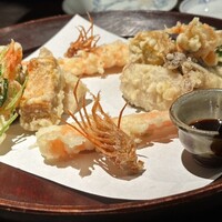 蕎麦懐石 無庵 - 