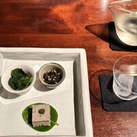 蕎麦懐石 無庵 - 
