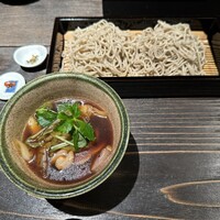 蕎麦懐石 無庵 - 