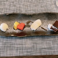 創作料理と京野菜のびすとろ キザノ - 