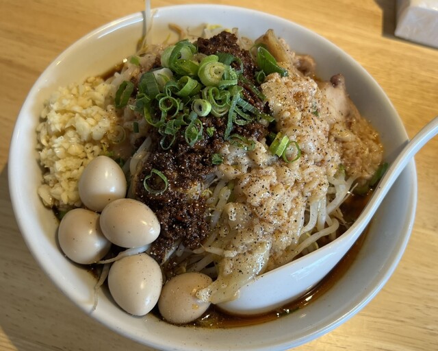 宮二郎 岡山店 - 県庁通り/ラーメン | 食べログ